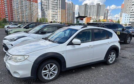 Subaru Impreza III, 2010 год, 1 050 000 рублей, 2 фотография