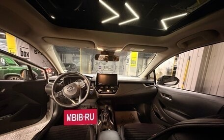 Toyota Corolla, 2021 год, 2 180 000 рублей, 3 фотография