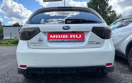 Subaru Impreza III, 2010 год, 1 050 000 рублей, 3 фотография
