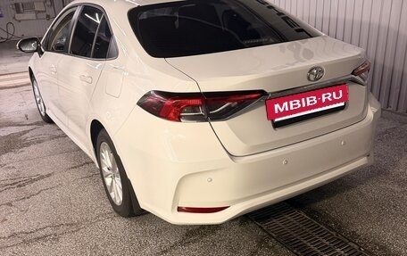 Toyota Corolla, 2021 год, 2 180 000 рублей, 2 фотография