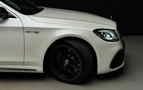 Mercedes-Benz S-Класс AMG, 2015 год, 5 500 000 рублей, 7 фотография