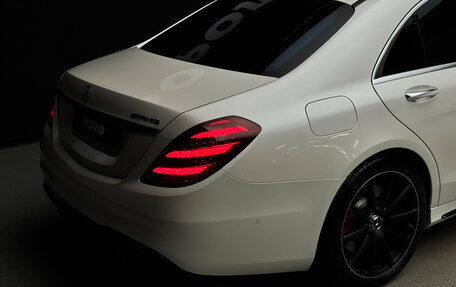 Mercedes-Benz S-Класс AMG, 2015 год, 5 500 000 рублей, 9 фотография