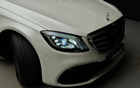 Mercedes-Benz S-Класс AMG, 2015 год, 5 500 000 рублей, 8 фотография