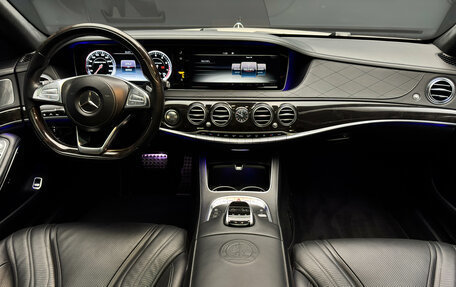 Mercedes-Benz S-Класс AMG, 2015 год, 5 500 000 рублей, 12 фотография