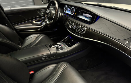 Mercedes-Benz S-Класс AMG, 2015 год, 5 500 000 рублей, 11 фотография