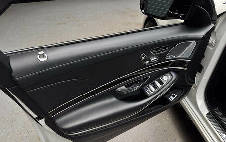 Mercedes-Benz S-Класс AMG, 2015 год, 5 500 000 рублей, 14 фотография
