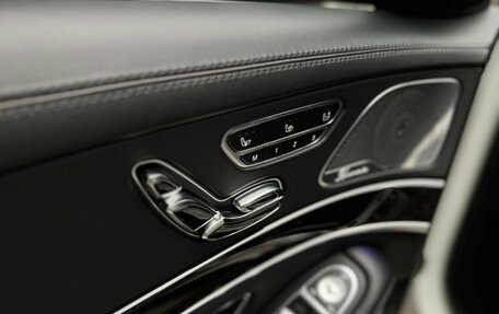 Mercedes-Benz S-Класс AMG, 2015 год, 5 500 000 рублей, 16 фотография