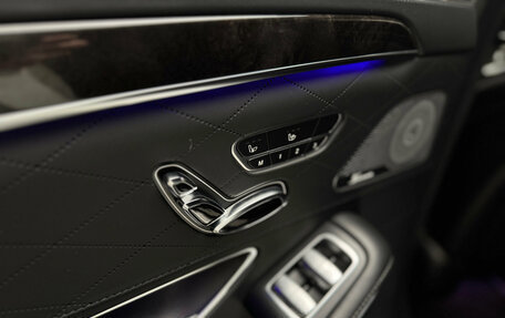 Mercedes-Benz S-Класс AMG, 2015 год, 5 500 000 рублей, 23 фотография