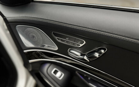 Mercedes-Benz S-Класс AMG, 2015 год, 5 500 000 рублей, 27 фотография