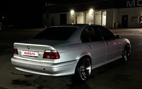 BMW 5 серия, 2000 год, 550 000 рублей, 7 фотография