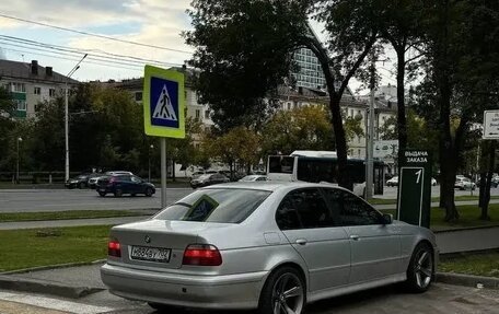 BMW 5 серия, 2000 год, 550 000 рублей, 5 фотография