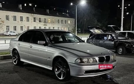 BMW 5 серия, 2000 год, 550 000 рублей, 6 фотография