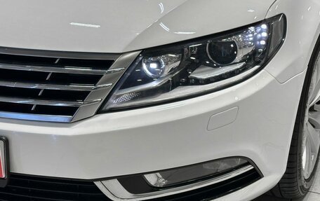 Volkswagen Passat CC I рестайлинг, 2013 год, 1 530 000 рублей, 3 фотография