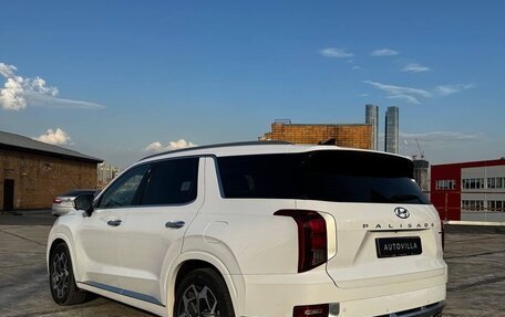Hyundai Palisade I, 2020 год, 4 150 000 рублей, 2 фотография