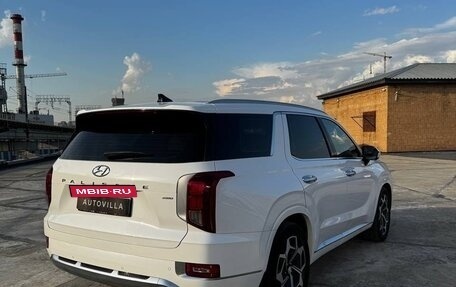 Hyundai Palisade I, 2020 год, 4 150 000 рублей, 3 фотография