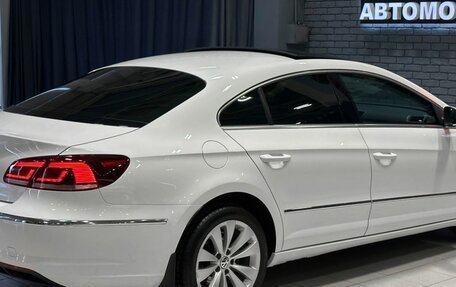 Volkswagen Passat CC I рестайлинг, 2013 год, 1 530 000 рублей, 6 фотография