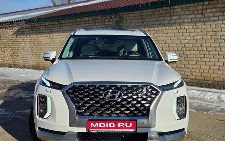 Hyundai Palisade I, 2020 год, 4 150 000 рублей, 9 фотография