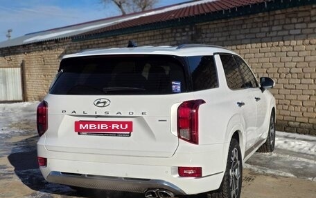 Hyundai Palisade I, 2020 год, 4 150 000 рублей, 10 фотография