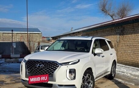 Hyundai Palisade I, 2020 год, 4 150 000 рублей, 8 фотография