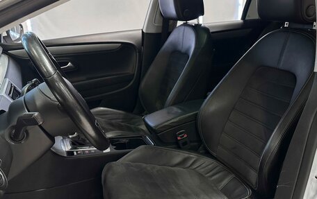 Volkswagen Passat CC I рестайлинг, 2013 год, 1 530 000 рублей, 13 фотография