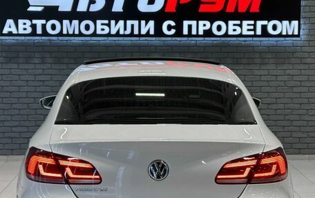 Volkswagen Passat CC I рестайлинг, 2013 год, 1 530 000 рублей, 7 фотография