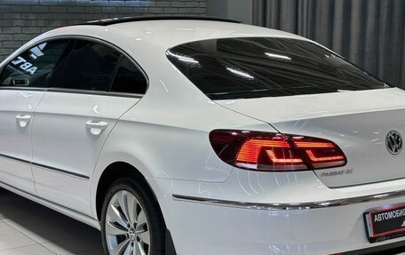 Volkswagen Passat CC I рестайлинг, 2013 год, 1 530 000 рублей, 9 фотография