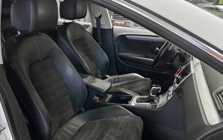 Volkswagen Passat CC I рестайлинг, 2013 год, 1 530 000 рублей, 18 фотография