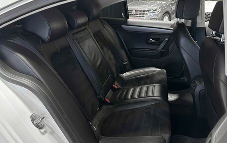 Volkswagen Passat CC I рестайлинг, 2013 год, 1 530 000 рублей, 17 фотография