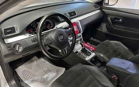 Volkswagen Passat CC I рестайлинг, 2013 год, 1 530 000 рублей, 12 фотография