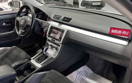 Volkswagen Passat CC I рестайлинг, 2013 год, 1 530 000 рублей, 19 фотография