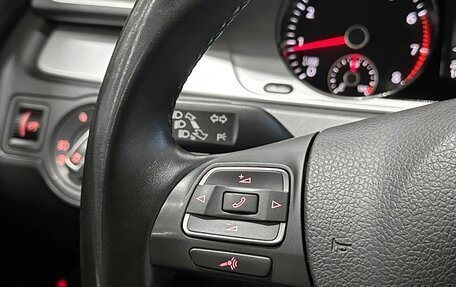 Volkswagen Passat CC I рестайлинг, 2013 год, 1 530 000 рублей, 23 фотография