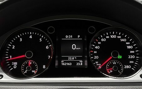 Volkswagen Passat CC I рестайлинг, 2013 год, 1 530 000 рублей, 22 фотография