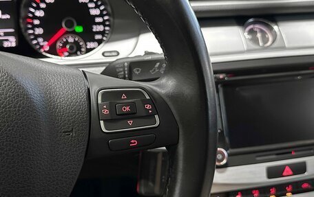 Volkswagen Passat CC I рестайлинг, 2013 год, 1 530 000 рублей, 24 фотография