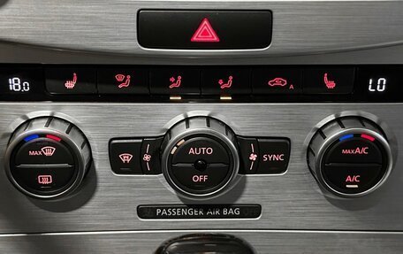 Volkswagen Passat CC I рестайлинг, 2013 год, 1 530 000 рублей, 27 фотография