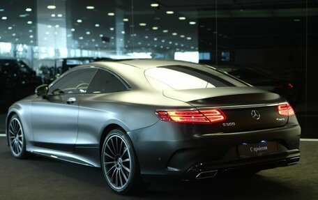 Mercedes-Benz S-Класс, 2015 год, 5 250 000 рублей, 2 фотография