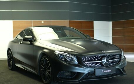 Mercedes-Benz S-Класс, 2015 год, 5 250 000 рублей, 3 фотография