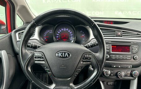 KIA cee'd III, 2017 год, 1 129 000 рублей, 5 фотография