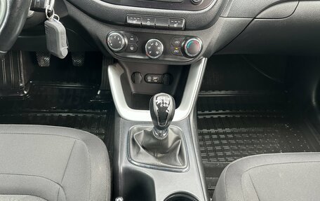KIA cee'd III, 2017 год, 1 129 000 рублей, 11 фотография