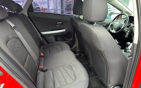 KIA cee'd III, 2017 год, 1 129 000 рублей, 8 фотография