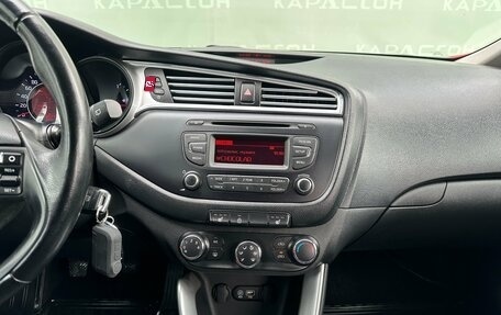 KIA cee'd III, 2017 год, 1 129 000 рублей, 10 фотография
