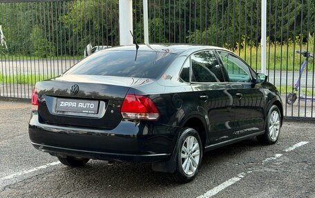 Volkswagen Polo VI (EU Market), 2013 год, 769 000 рублей, 4 фотография