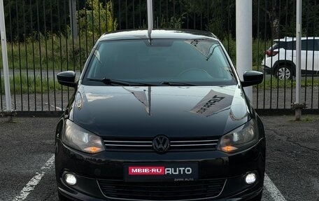 Volkswagen Polo VI (EU Market), 2013 год, 769 000 рублей, 2 фотография