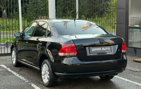 Volkswagen Polo VI (EU Market), 2013 год, 769 000 рублей, 6 фотография