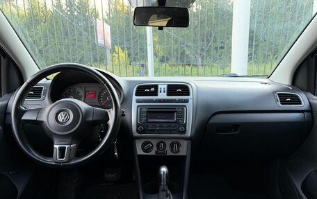 Volkswagen Polo VI (EU Market), 2013 год, 769 000 рублей, 10 фотография