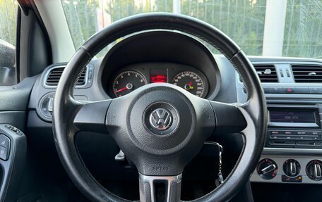 Volkswagen Polo VI (EU Market), 2013 год, 769 000 рублей, 12 фотография