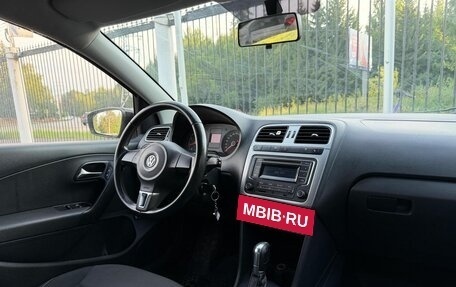 Volkswagen Polo VI (EU Market), 2013 год, 769 000 рублей, 9 фотография
