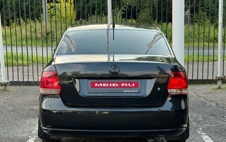Volkswagen Polo VI (EU Market), 2013 год, 769 000 рублей, 5 фотография