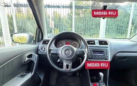 Volkswagen Polo VI (EU Market), 2013 год, 769 000 рублей, 11 фотография