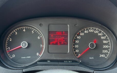 Volkswagen Polo VI (EU Market), 2013 год, 769 000 рублей, 23 фотография