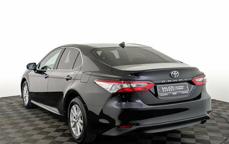 Toyota Camry, 2019 год, 2 750 000 рублей, 7 фотография